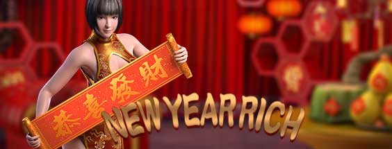 new year rich