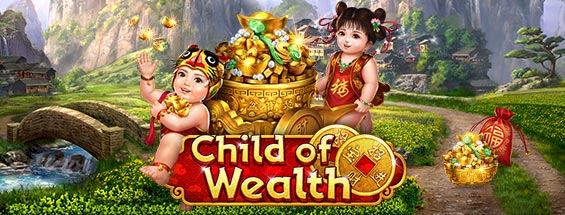เกมสล็อต Child Of Wealth นำโชค