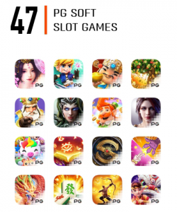 47 PG SLOT GAMEs