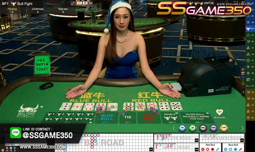 บาคาร่า Gameplay Interactive