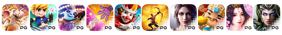 ทดลองเล่นสล็อต PG Slot Game