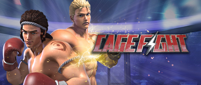 SLOT Cage Fight