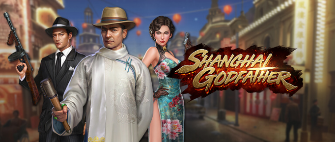 SLOT SHANGHAI GODFATHER