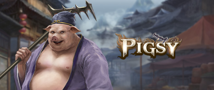 เกมส์สล็อต Pigsy