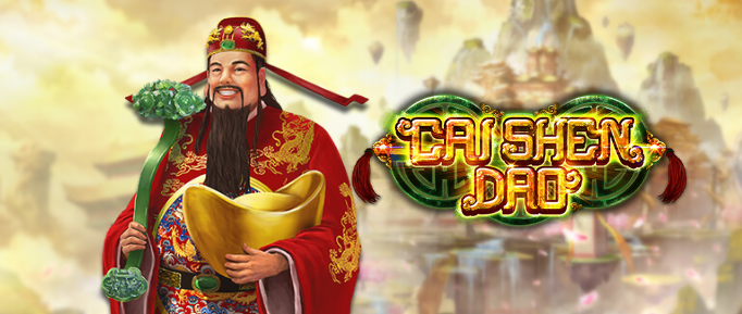 สล็อตออนไลน์ Cai Shen Dao