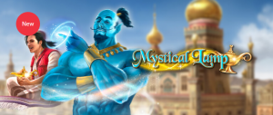 Mystical Lamp