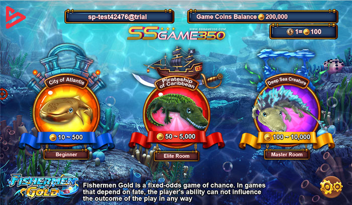 เกมยิงปลา SimplePlay