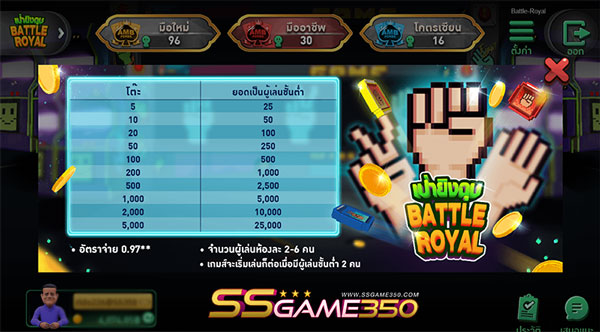เป่ายิ้งฉุบ AMB