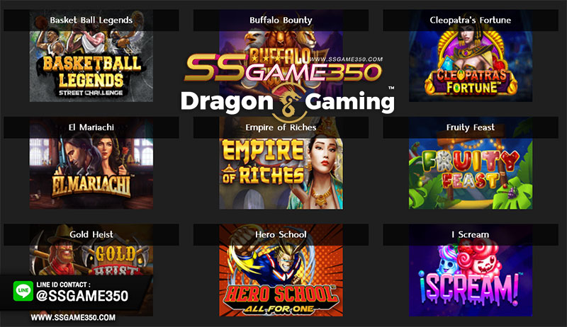 Dragon Gaming