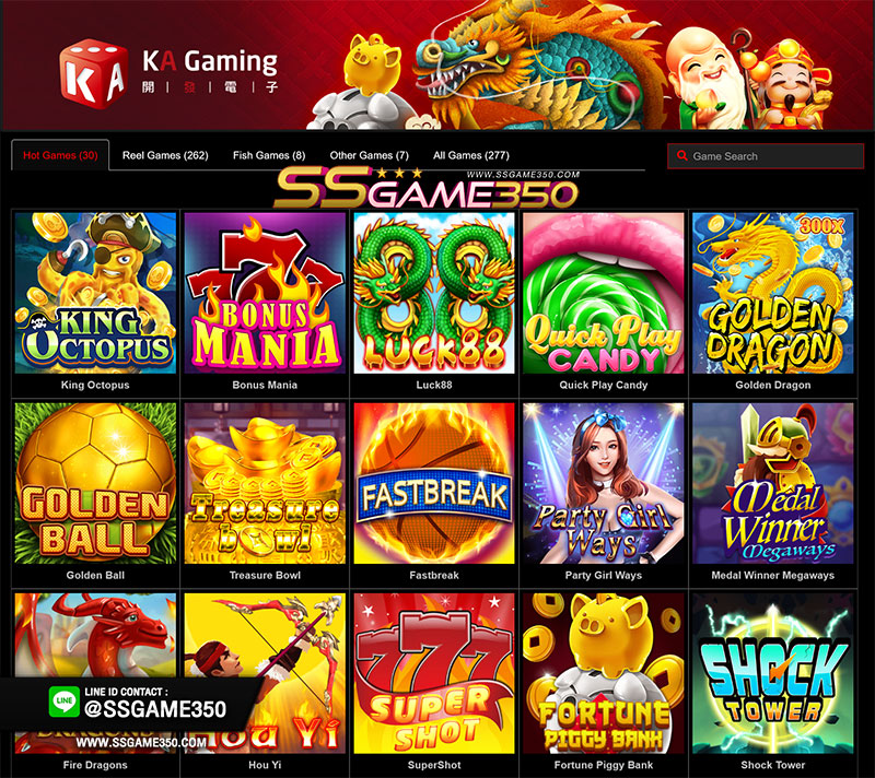 KA GAMING