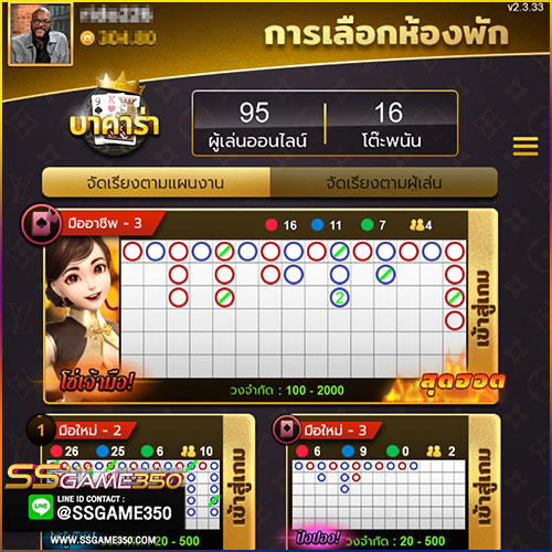 บาคาร่า kingmaker