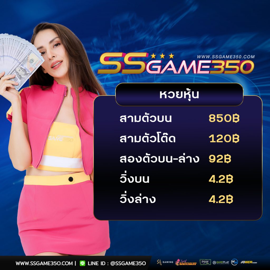 ซื้อหวยหุ้นไทย หุ้นต่างประเทศ